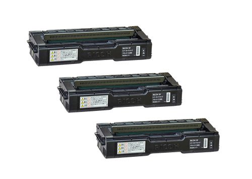 リコー純正品 SP トナーカートリッジC200　 5色セット Amazon.co.jp: RICOH SP トナーカートリッジ ブラック C200 600568